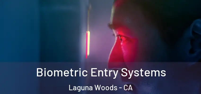  Biometric Entry Systems Laguna Woods - CA