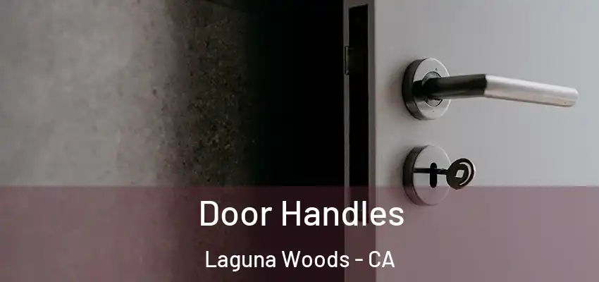  Door Handles Laguna Woods - CA