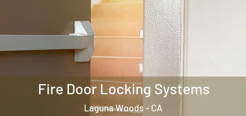 Fire Door Locking Systems Laguna Woods - CA