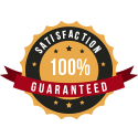 100% Satisfaction Guarantee in Laguna Woods, California