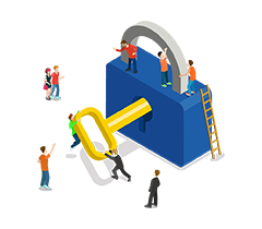 We have a professional and highly skilled locksmith team for all types of lock solutions in Laguna Woods, CA