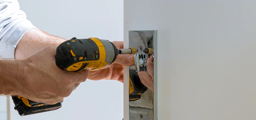 Mortise Electronic Keypad Lock Replacement in Laguna Woods, CA