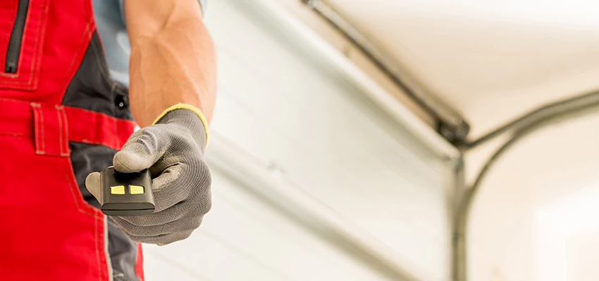 Residential Garage Door Security in Laguna Woods, California