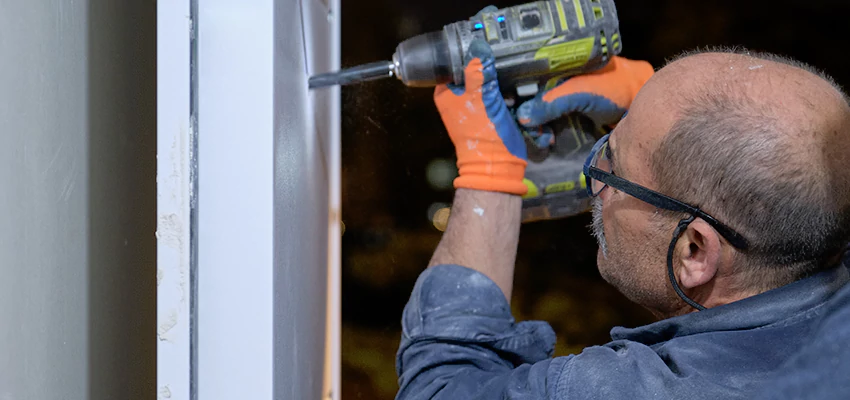 Residential Locksmith Keyless Entry Lock Replacement in Laguna Woods, CA