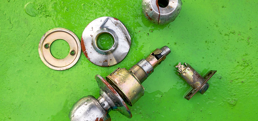 Patio Broken Door Lock Repair in Laguna Woods, CA