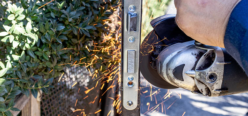 Broken Door Frame Repair in Laguna Woods, CA