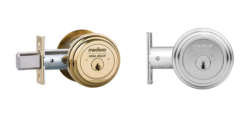 Medeco Deadbolt Locks Installation in Laguna Woods, California