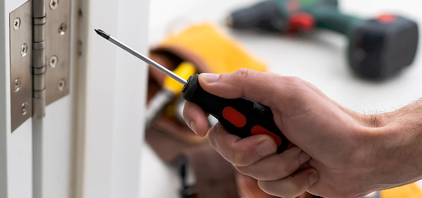 Fix A Broken Door Hole in Laguna Woods, California