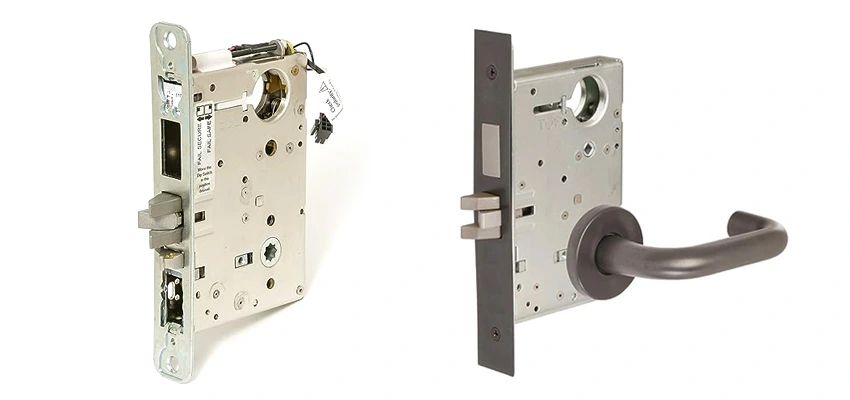 Corbin Russwin Mortise Locks Repair Installation in Laguna Woods, CA