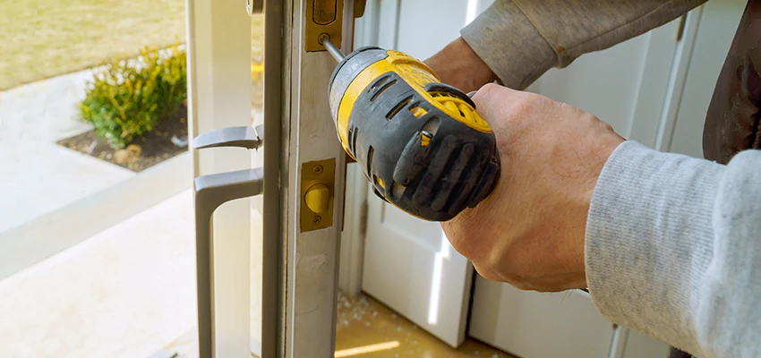 Smart Lock Installation in Laguna Woods, California