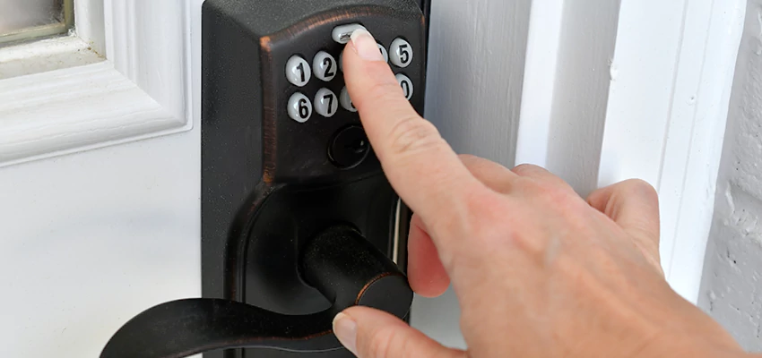 High-security Code Lock Ideas in Laguna Woods, California
