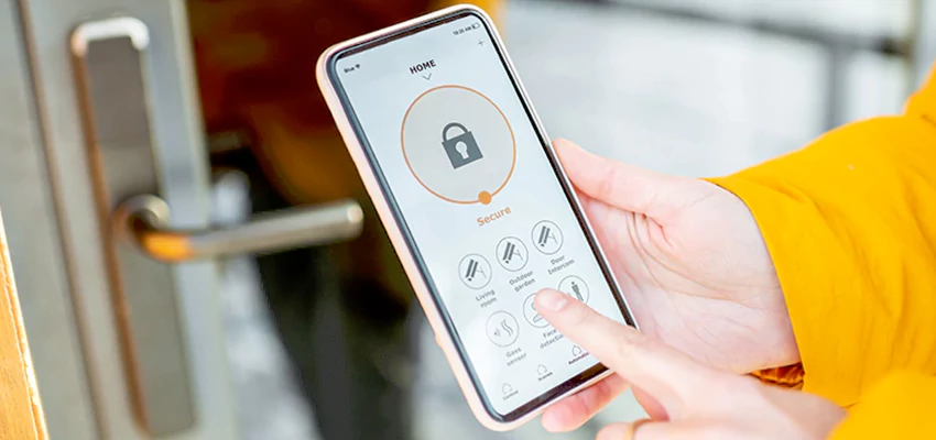 Digital Front Door Lock Repair And Installation in Laguna Woods, California