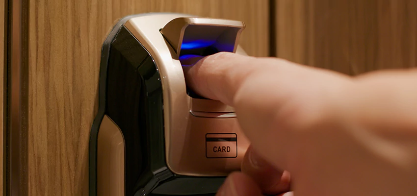 Fingerprint Door Locks Replacement in Laguna Woods, CA