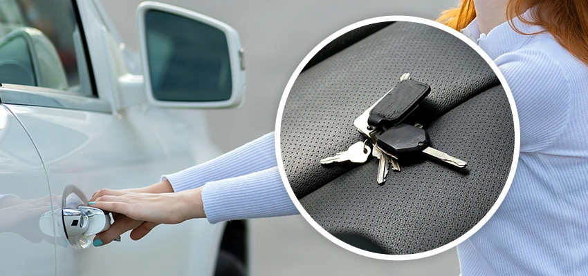 Locksmith For Locked Car Keys In Car in Laguna Woods, California