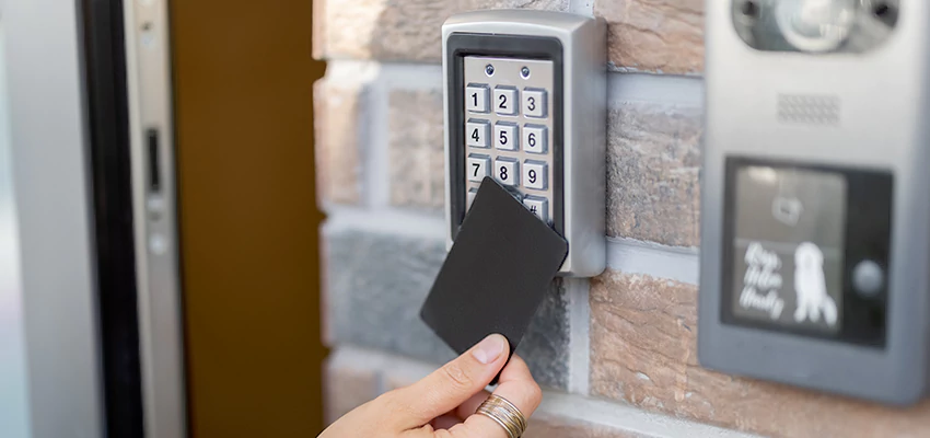 Residential Access Security Camera Systems Installation in Laguna Woods, CA