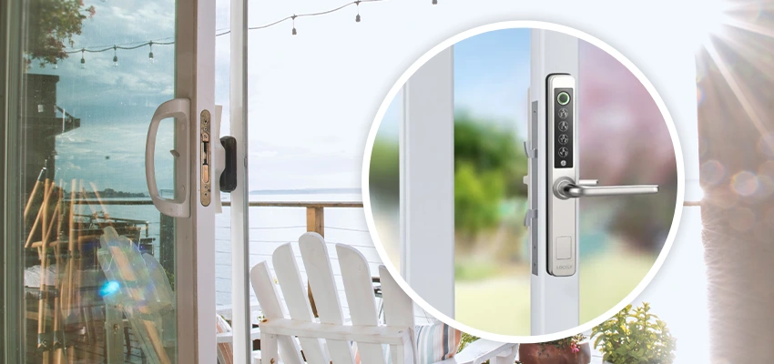 Sliding French Doors Locks Installation in Laguna Woods, California