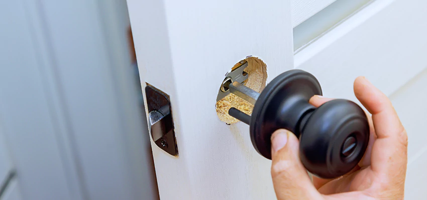 Deadbolt Lock Strike Plate Repair in Laguna Woods, CA