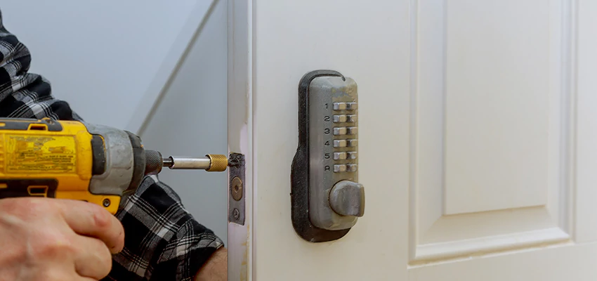 Digital Locks For Home Invasion Prevention in Laguna Woods, CA