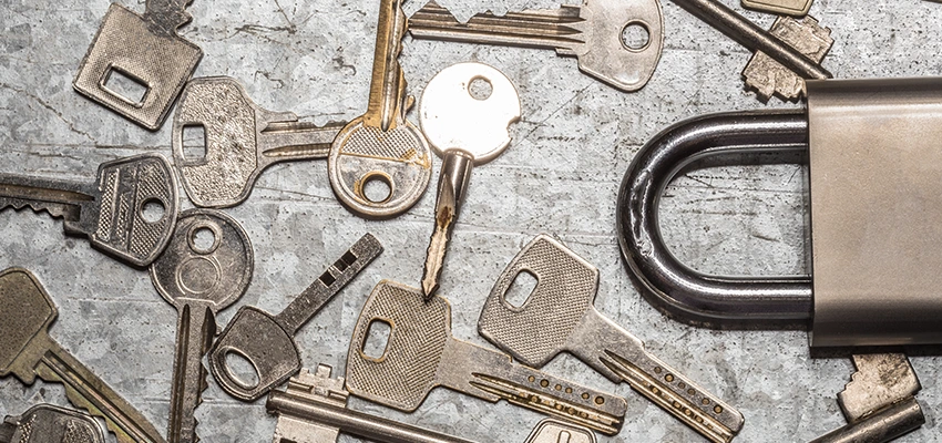 Lock Rekeying Services in Laguna Woods, California
