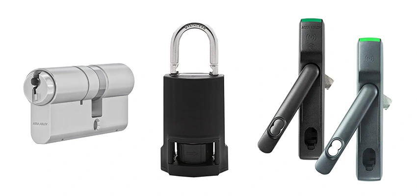 ASSA-Abloy Deadlock Replacement in Laguna Woods, CA