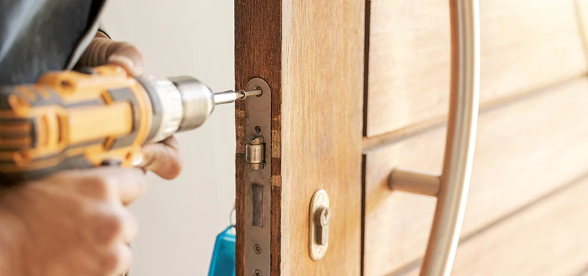 Mortise Broken Door Lock Repair in Laguna Woods, California