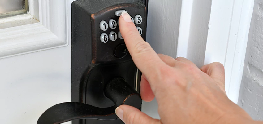 High Security Digital Door Lock in Laguna Woods, California