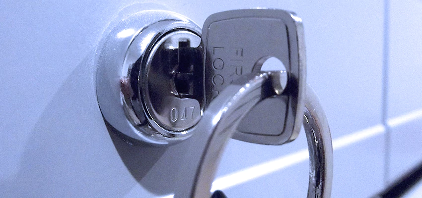 Mailbox Biometric Lock Replacement in Laguna Woods, California