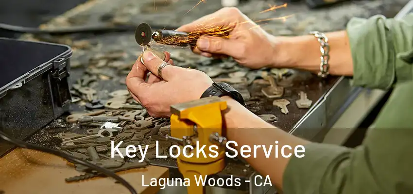  Key Locks Service Laguna Woods - CA